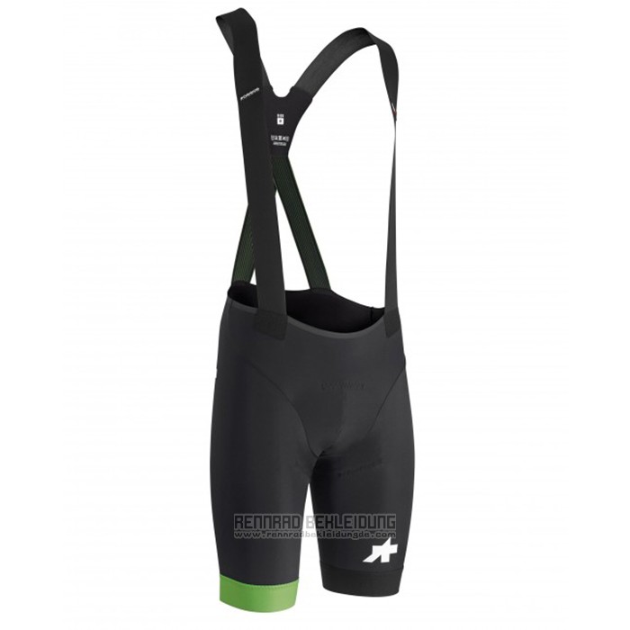 2019 Fahrradbekleidung Dimension Data Grun Wei Trikot Kurzarm und Tragerhose